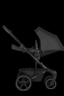 Easywalker Kinderwagen Harvey NXT Compleet Eclipse Black