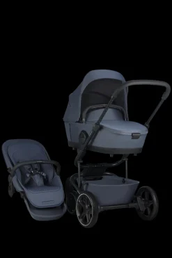 Easywalker Kinderwagen Harvey NXT Compleet Deep Blue
