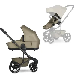 Easywalker Kinderwagen Harvey NXT Compleet Moss Green