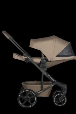 Easywalker Kinderwagen Harvey NXT Compleet Mocha Brown