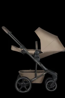 Easywalker Kinderwagen Harvey NXT Compleet Mocha Brown