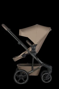 Easywalker Kinderwagen Harvey NXT Compleet Mocha Brown