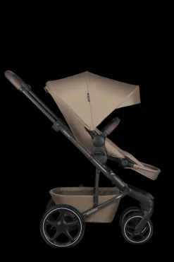 Easywalker Kinderwagen Harvey NXT Compleet Mocha Brown