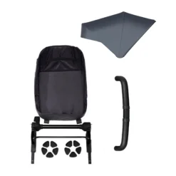 Easywalker Uitbreidingsset Harvey NXT Deep Blue