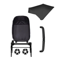 Easywalker Uitbreidingsset Harvey NXT Eclipse Black