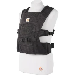 ERGObaby Draagzak Aerloom Charcoal/Black