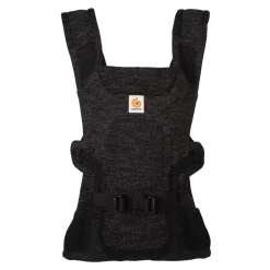 ERGObaby Draagzak Aerloom Charcoal/Black