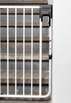 fenss Safetydoor Traphek Wit