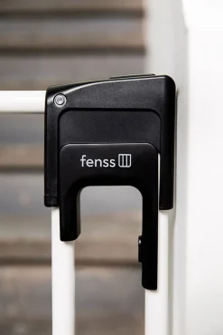 fenss Safetydoor Traphek Wit
