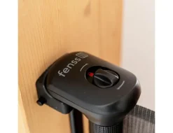 fenss Traphek Lizz Oprolbaar Zwart