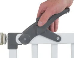fenss Traphek Oslo Hout Wit