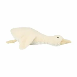 Flow Amsterdam Hartslag Knuffel Liva de Gans Beige