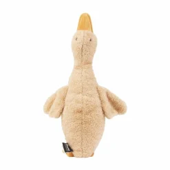 Flow Amsterdam Hartslag Knuffel Liva de Gans Brown