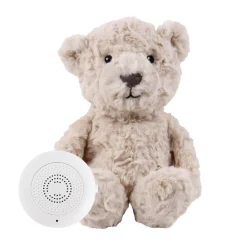 Flow Amsterdam Hartslag Knuffel Lou Beige