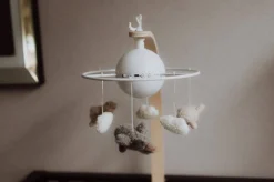 Flow Amsterdam Houten Muziekmobiel Liva