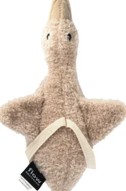 Flow Amsterdam Mini Hartslag Knuffel Liva de Gans Oat
