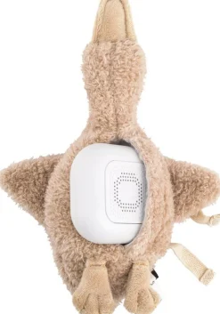 Flow Amsterdam Mini Hartslag Knuffel Liva de Gans Oat