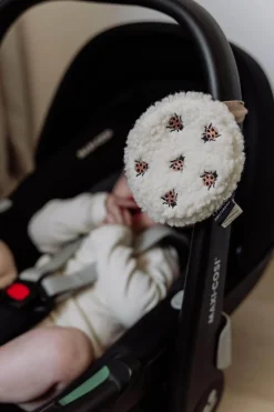 Flow Amsterdam Mini Hartslag Knuffel Ted