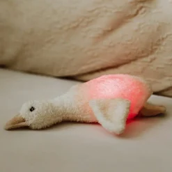 Flow Amsterdam Nachtlampje Knuffel Liva Beige