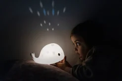 Flow Amsterdam Projector Moby White