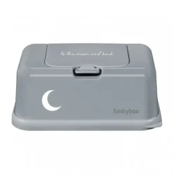Funkybox To The Moon Grey