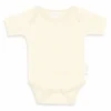 Funnies Romper Uni Ecru maat 62/68