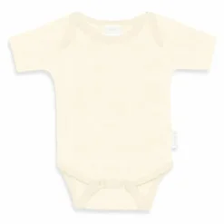 Funnies Romper Uni Ecru maat 62/68