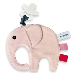 Funnies Speendoekje Ollie Blush