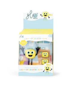 Glo Pals Lichtgevend Badspeeltje Alex Yellow