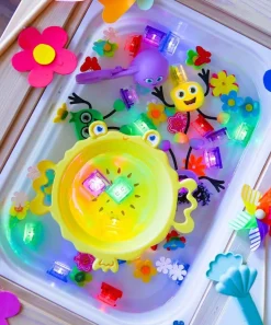 Glo Pals Lichtgevend Badspeeltje Alex Yellow