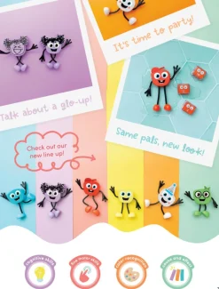 Glo Pals Lichtgevend Badspeeltje Pippa Green