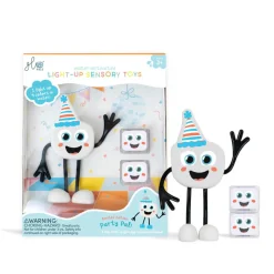 Glo Pals Lichtgevend Badspeeltje Party White