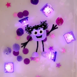 Glo Pals Lichtgevend Badspeeltje Lumi Purple