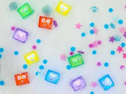 Glo Pals Lichtgevend Kubussen Pippa Green 4 stuks
