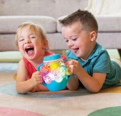 Glo Pals Sensorische Speelbeker Blue
