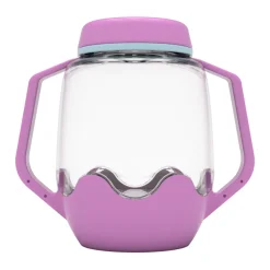 Glo Pals Sensorische Speelbeker Purple