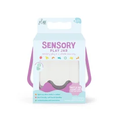 Glo Pals Sensorische Speelbeker Purple