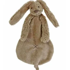 Happy Horse Clay Rabbit Richie Knuffeldoekje Bruin