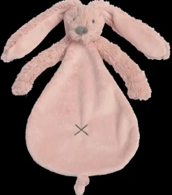 Happy Horse Rabbit Richie Knuffeldoekje Old Pink