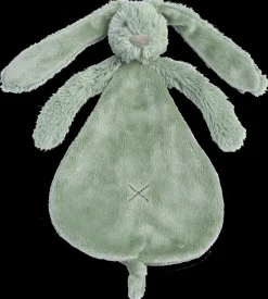 Happy Horse Rabbit Richie Knuffeldoekje Green