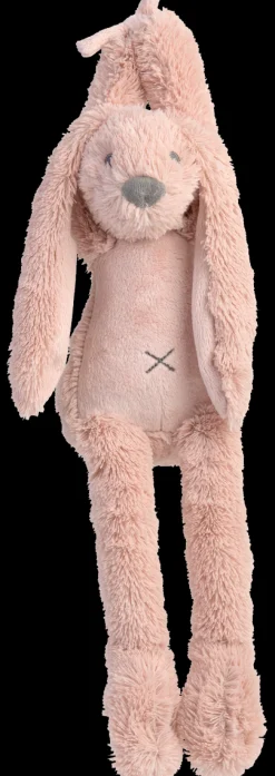 Happy Horse Rabbit Richie Muziekknuffel Old Pink
