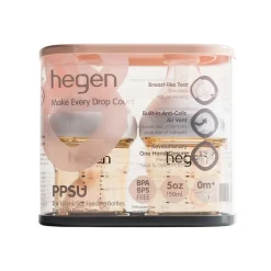 Hegen Babyfles 150 ml PPSU - PCTO 2-pack