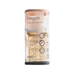 Hegen Babyfles 240 ml PPSU - PCTO