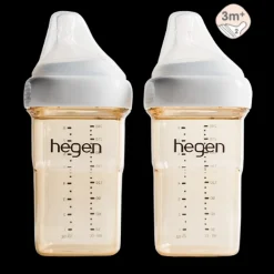 Hegen Babyfles 240 ml PPSU - PCTO 2-pack