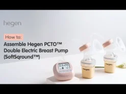 Hegen Dubbele Elektrische Kolf SoftSqround™