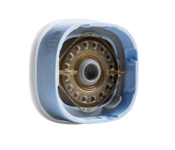 Hegen Oefenbekerdeksel 360° Blauw