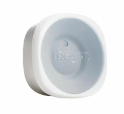 Hegen Oefenbekerdeksel 360° Wit