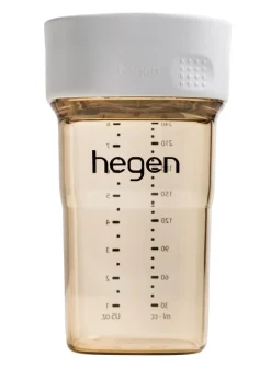 Hegen Oefenbekerdeksel 360° Wit