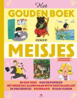 Het Gouden Boek voor Meisjes