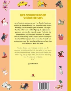 Het Gouden Boek voor Meisjes